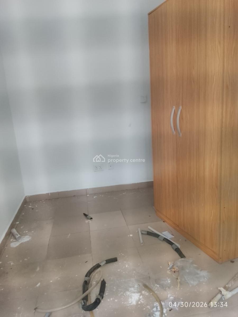 Standard Room Sized Bq, Chevron, Lekki, Lekki, Lagos, Flat / Apartment for Rent