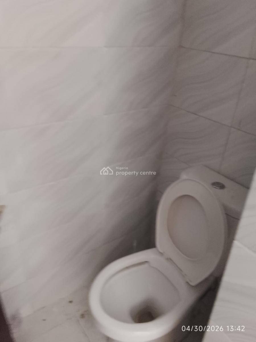 Standard Room Sized Bq, Chevron, Lekki, Lekki, Lagos, Flat / Apartment for Rent