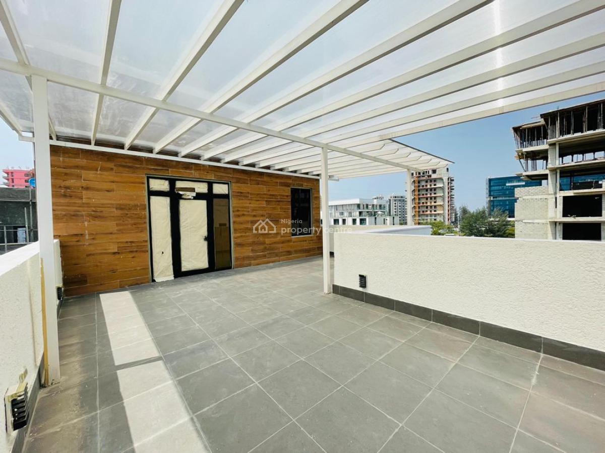 6 Bedroom Duplex on 3 Floors All Room En Suite, Banana Island Ikoyi Lagos, Ikoyi, Lagos, Detached Duplex for Sale