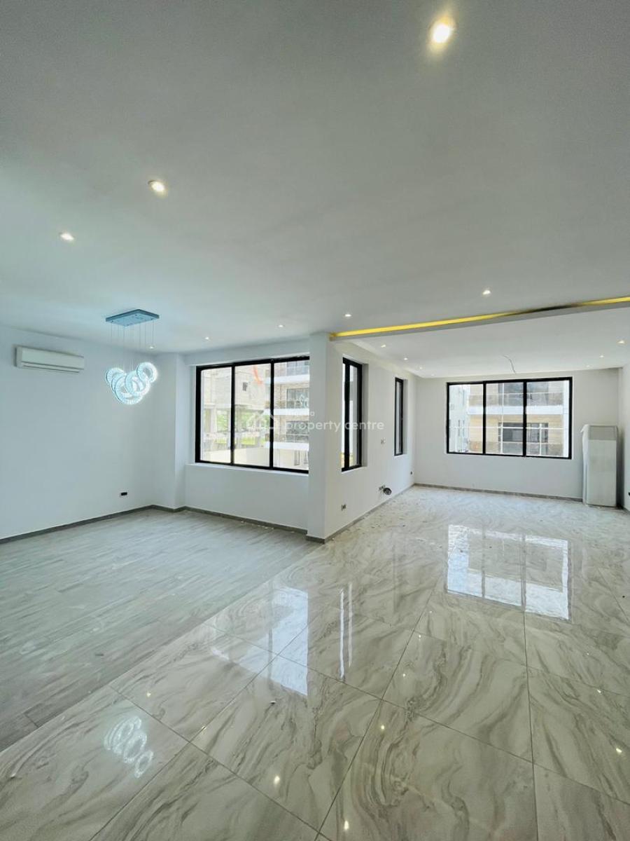 6 Bedroom Duplex on 3 Floors All Room En Suite, Banana Island Ikoyi Lagos, Ikoyi, Lagos, Detached Duplex for Sale