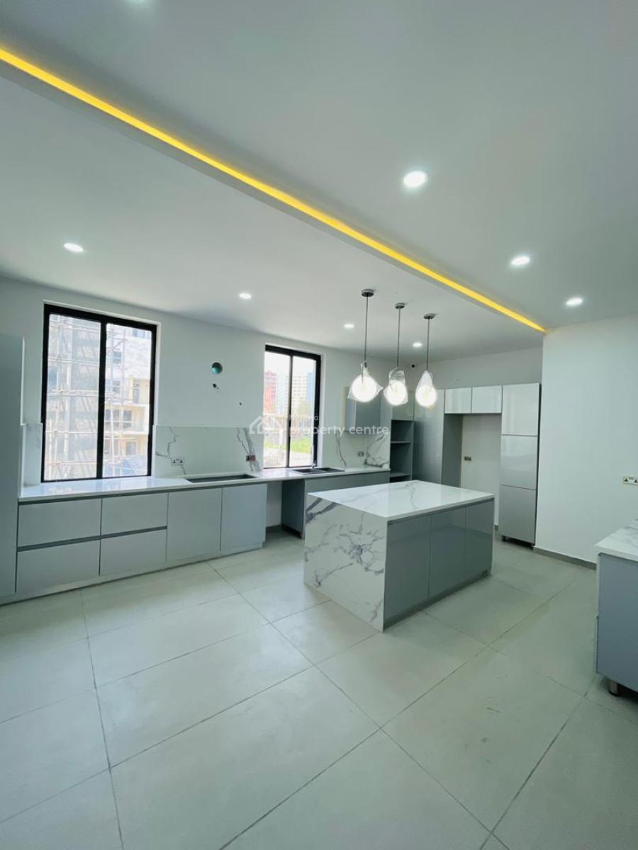 6 Bedroom Duplex on 3 Floors All Room En Suite, Banana Island Ikoyi Lagos, Ikoyi, Lagos, Detached Duplex for Sale