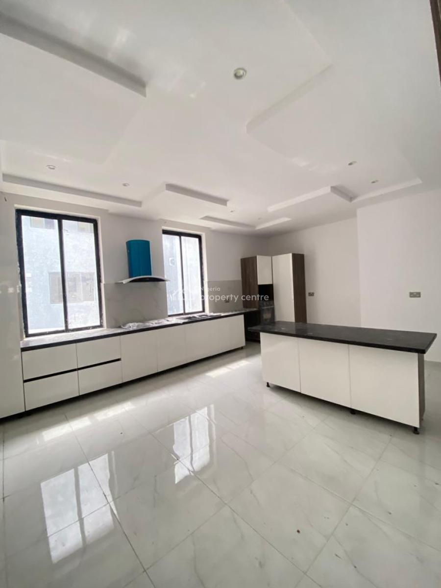 6 Bedroom Duplex on 3 Floors All Room En Suite, Banana Island Ikoyi Lagos, Ikoyi, Lagos, Detached Duplex for Sale
