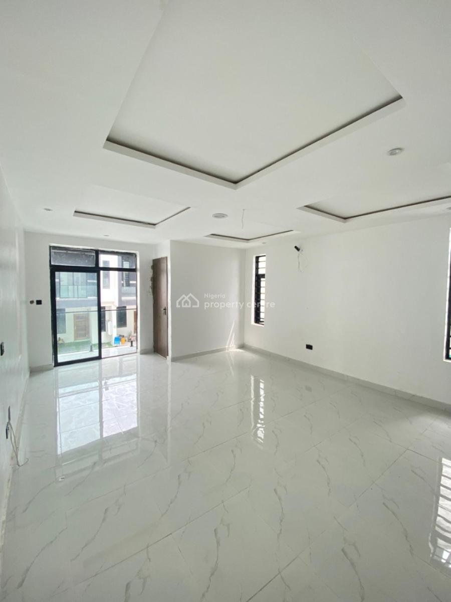 Brand New 2bedroom Apartment, Chevron, Lekki, Lagos, Flat / Apartment for Rent
