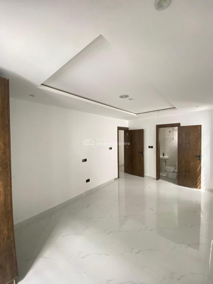 Brand New 2bedroom Apartment, Chevron, Lekki, Lagos, Flat / Apartment for Rent
