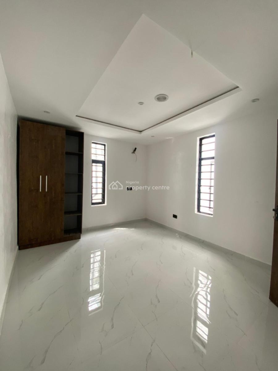 Brand New 2bedroom Apartment, Chevron, Lekki, Lagos, Flat / Apartment for Rent