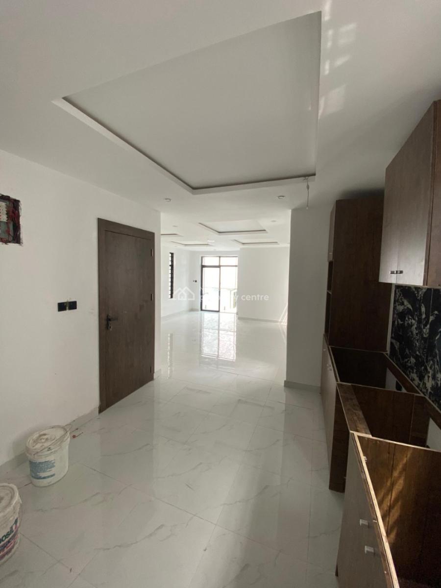Brand New 2bedroom Apartment, Chevron, Lekki, Lagos, Flat / Apartment for Rent