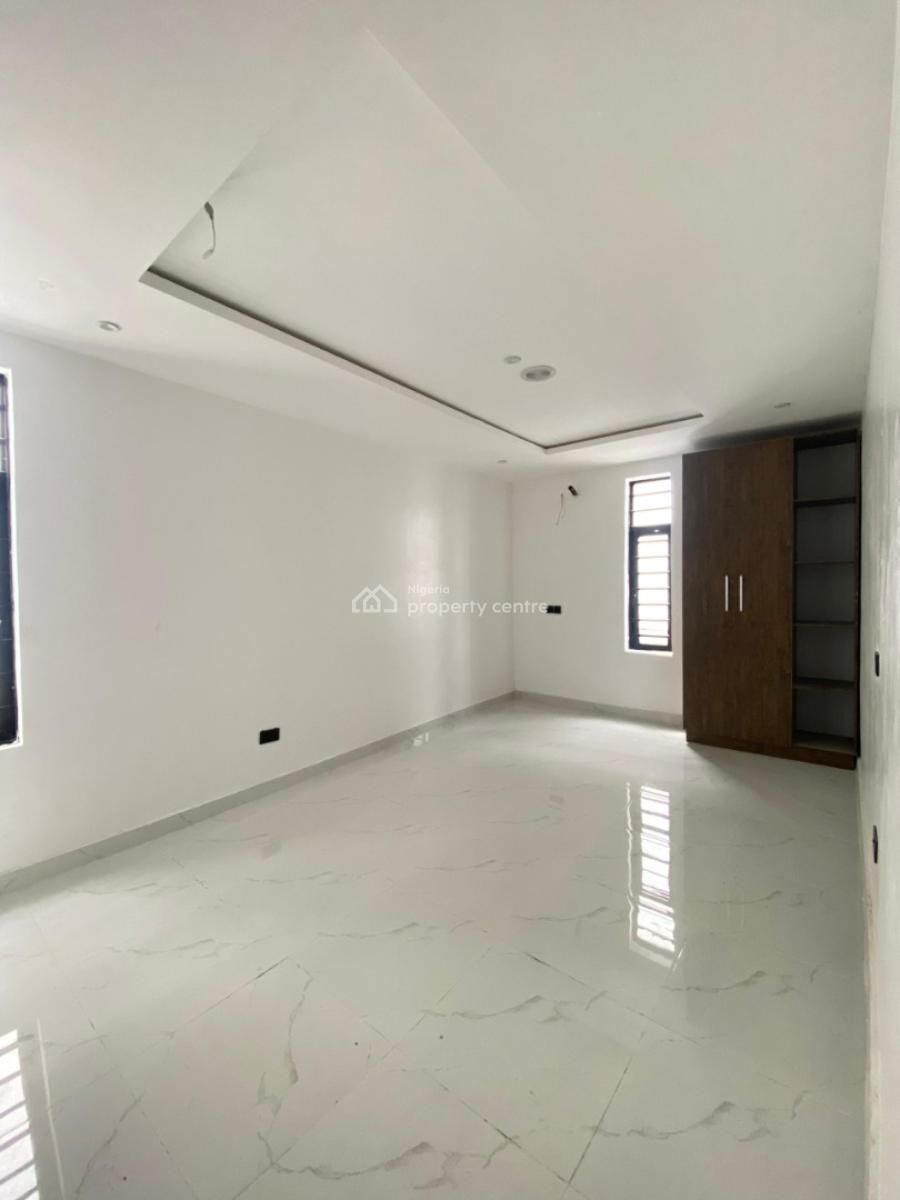 Brand New 2bedroom Apartment, Chevron, Lekki, Lagos, Flat / Apartment for Rent