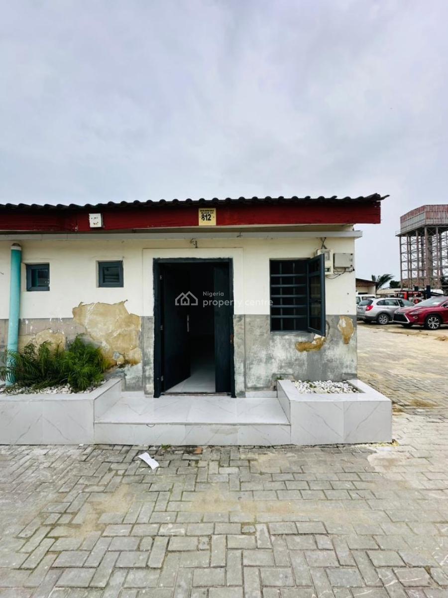 Office Space Or Shop Space, Ajah, Lagos, Office Space for Rent