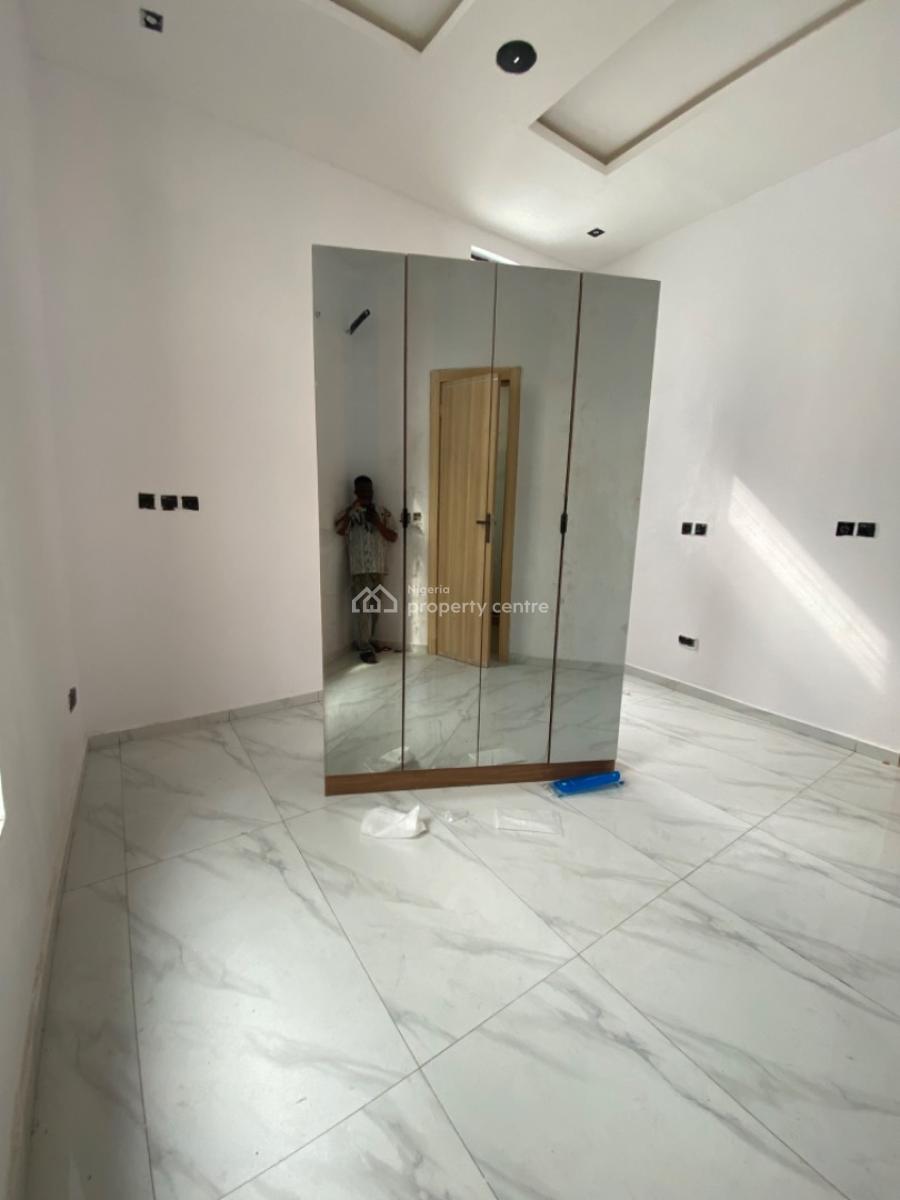 Bran New Contemporary 5 Bedrooms Fully Detached Duplex, Chevron, Lekki Phase 2, Lekki, Lagos, Detached Duplex for Sale