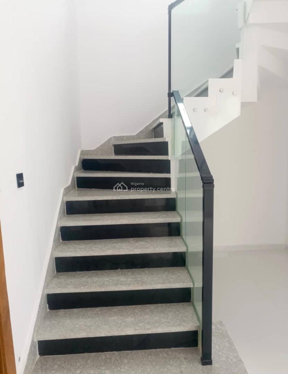 Lovely, Newly Built 5 Bedroom Detached Duplex with Bq & Swimming Pool, Lekki County, Lekki, Lagos, Detached Duplex for Sale