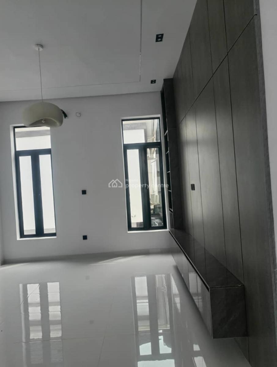 Lovely, Newly Built 5 Bedroom Detached Duplex with Bq & Swimming Pool, Lekki County, Lekki, Lagos, Detached Duplex for Sale
