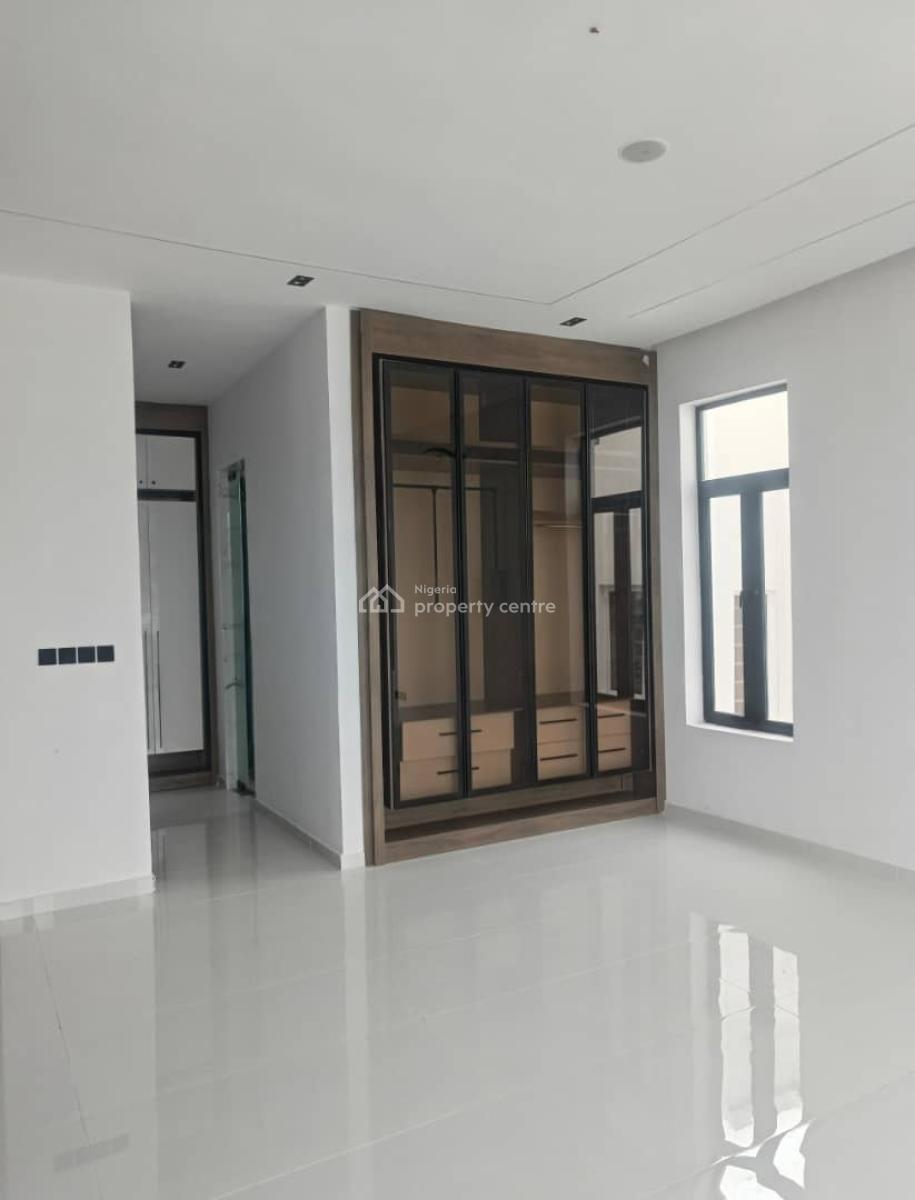 Lovely, Newly Built 5 Bedroom Detached Duplex with Bq & Swimming Pool, Lekki County, Lekki, Lagos, Detached Duplex for Sale