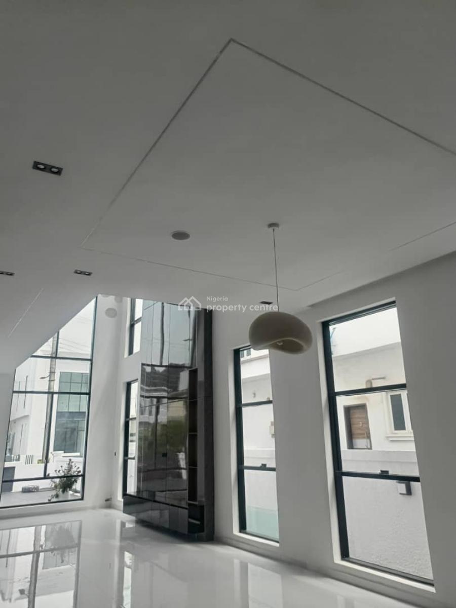 Lovely, Newly Built 5 Bedroom Detached Duplex with Bq & Swimming Pool, Lekki County, Lekki, Lagos, Detached Duplex for Sale