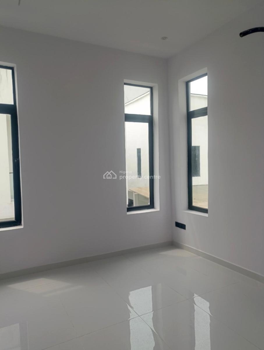 Lovely, Newly Built 5 Bedroom Detached Duplex with Bq & Swimming Pool, Lekki County, Lekki, Lagos, Detached Duplex for Sale