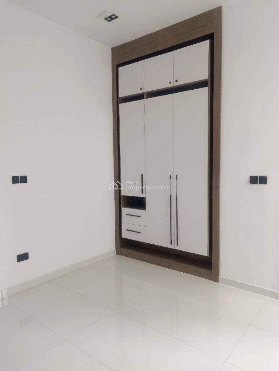 Lovely, Newly Built 5 Bedroom Detached Duplex with Bq & Swimming Pool, Lekki County, Lekki, Lagos, Detached Duplex for Sale