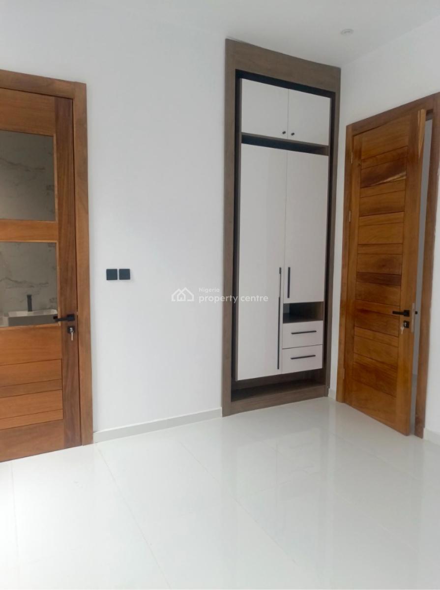 Lovely, Newly Built 5 Bedroom Detached Duplex with Bq & Swimming Pool, Lekki County, Lekki, Lagos, Detached Duplex for Sale