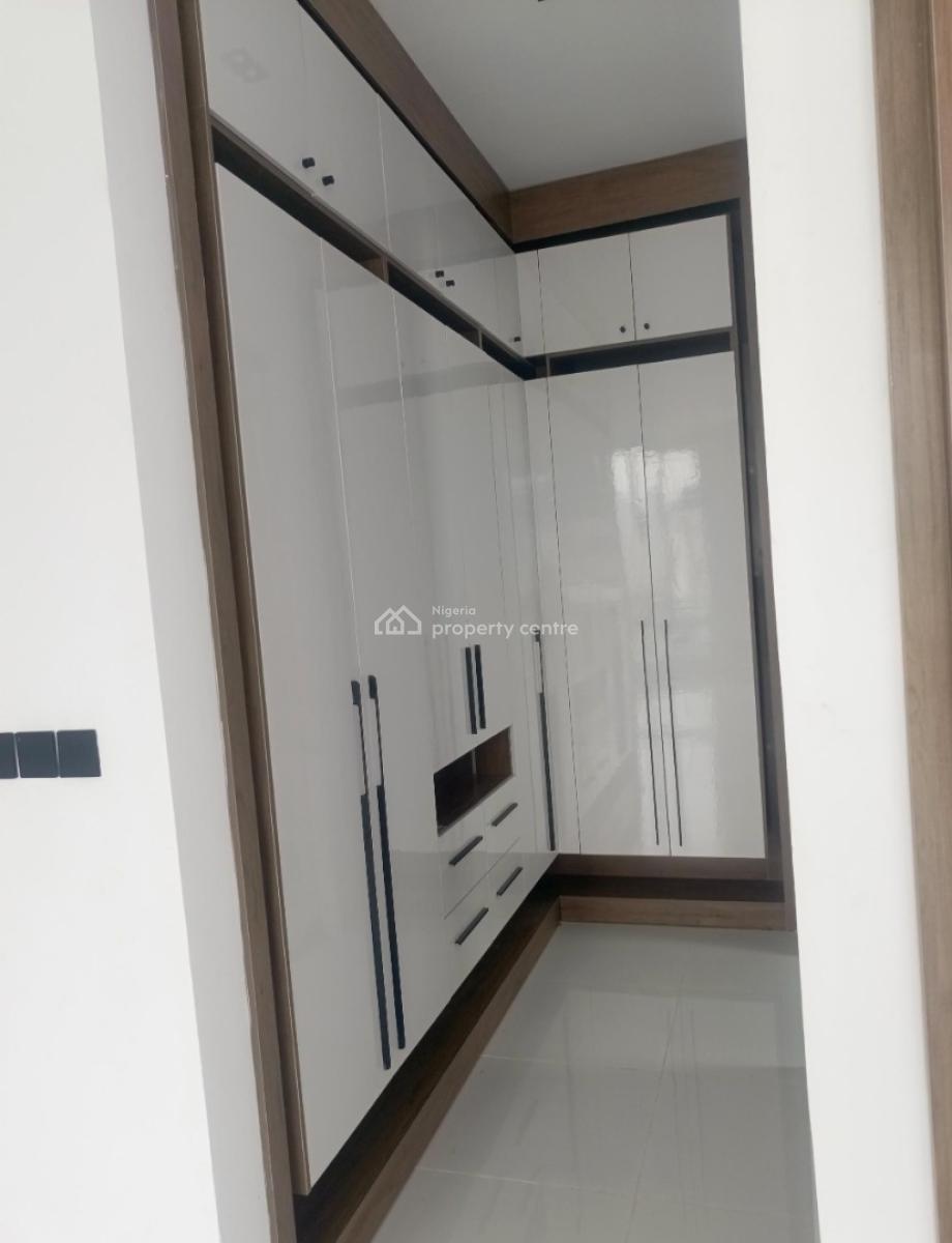 Lovely, Newly Built 5 Bedroom Detached Duplex with Bq & Swimming Pool, Lekki County, Lekki, Lagos, Detached Duplex for Sale