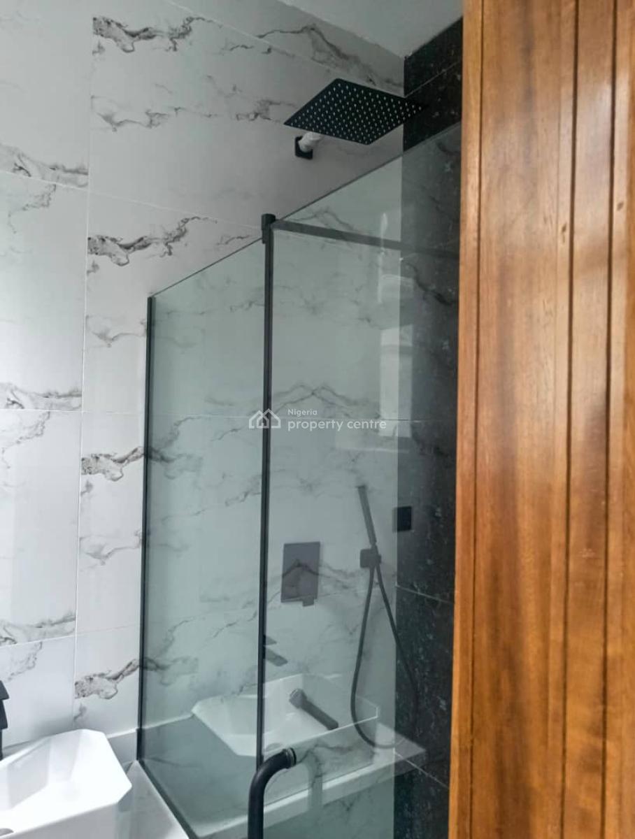 Lovely, Newly Built 5 Bedroom Detached Duplex with Bq & Swimming Pool, Lekki County, Lekki, Lagos, Detached Duplex for Sale