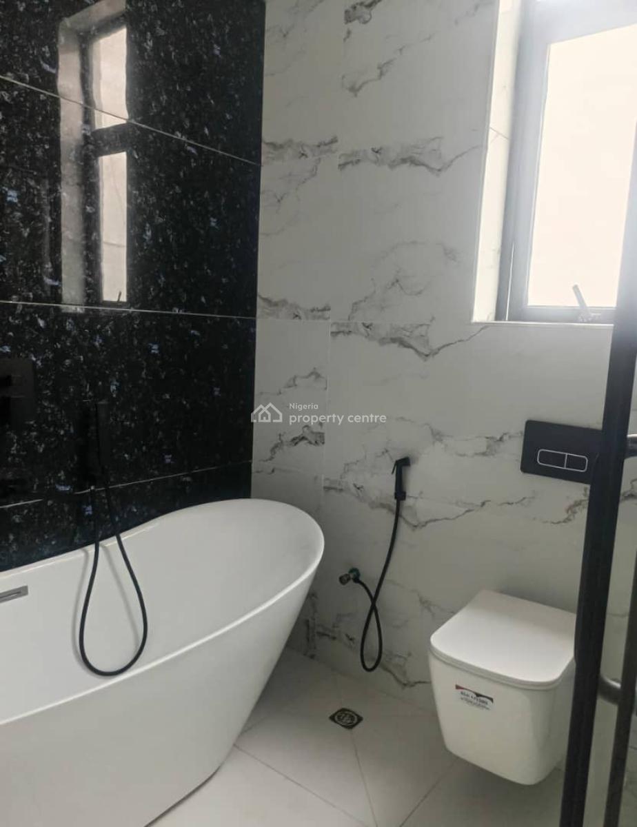 Lovely, Newly Built 5 Bedroom Detached Duplex with Bq & Swimming Pool, Lekki County, Lekki, Lagos, Detached Duplex for Sale