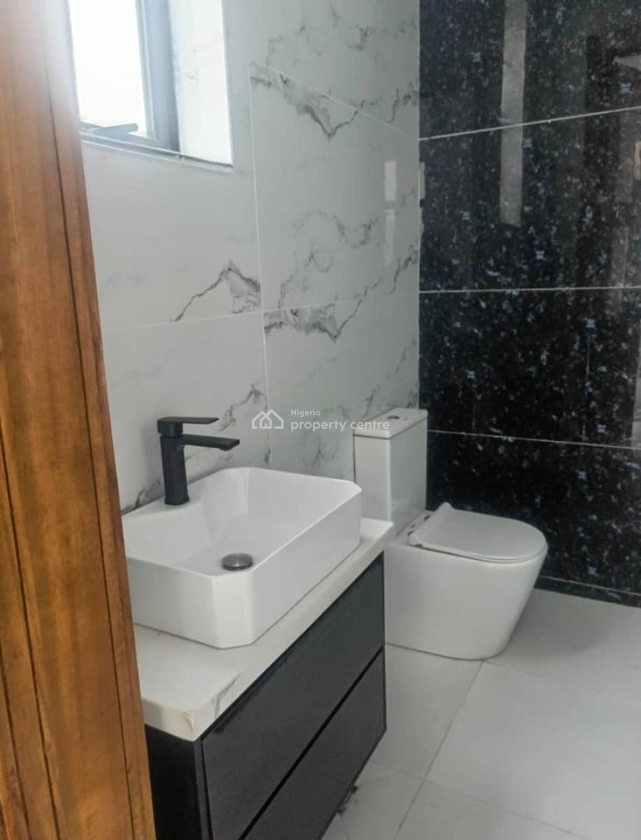 Lovely, Newly Built 5 Bedroom Detached Duplex with Bq & Swimming Pool, Lekki County, Lekki, Lagos, Detached Duplex for Sale