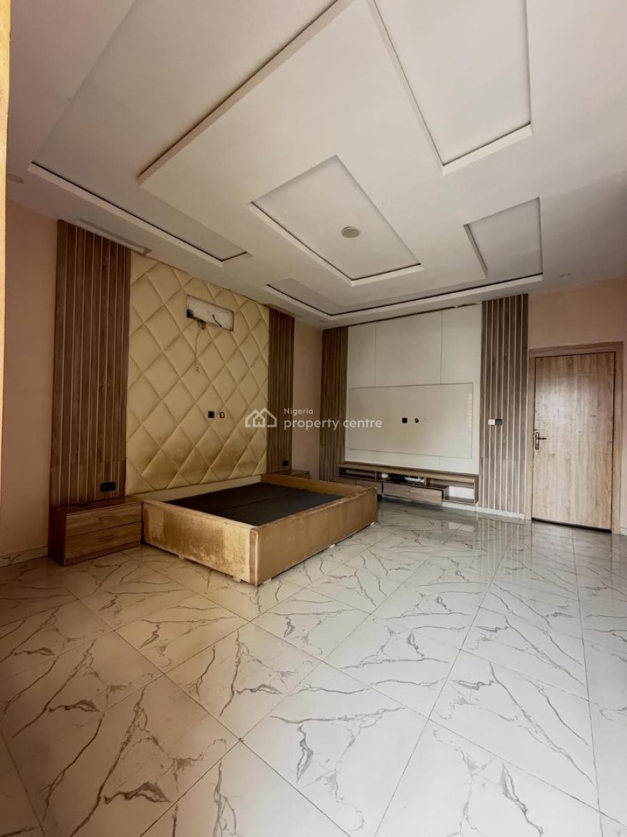 4 Bedroom Semi Detached Duplex with Bq, Ikota, Lekki, Lagos, Semi-detached Duplex for Sale