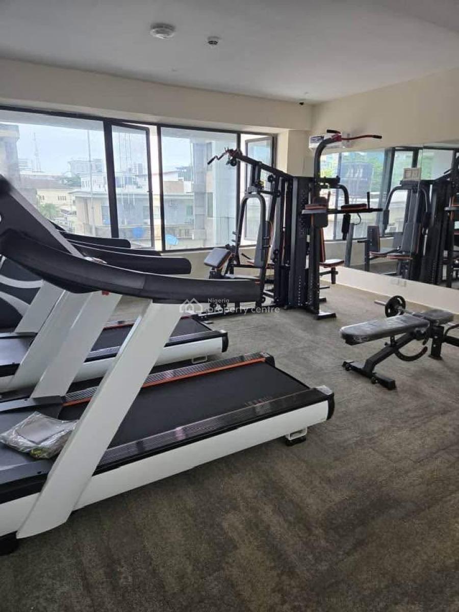 2 Bedroom Serviced Apartment with Serviced Room, Victoria Island (vi), Lagos, Flat / Apartment for Rent