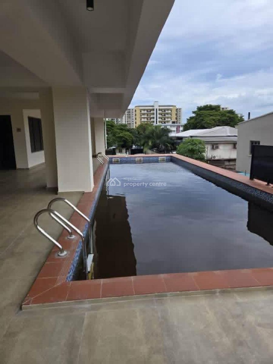 2 Bedroom Serviced Apartment with Serviced Room, Victoria Island (vi), Lagos, Flat / Apartment for Rent