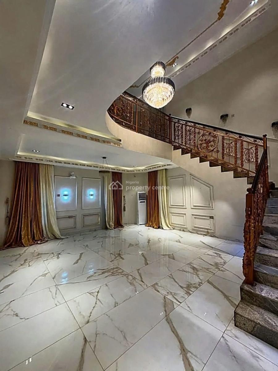 Exotic 5 Bedroom Duplex with Quality Finishing, Cornerstone Estate Off Nta Road, Ozuoba, Port Harcourt, Rivers, Detached Duplex for Sale