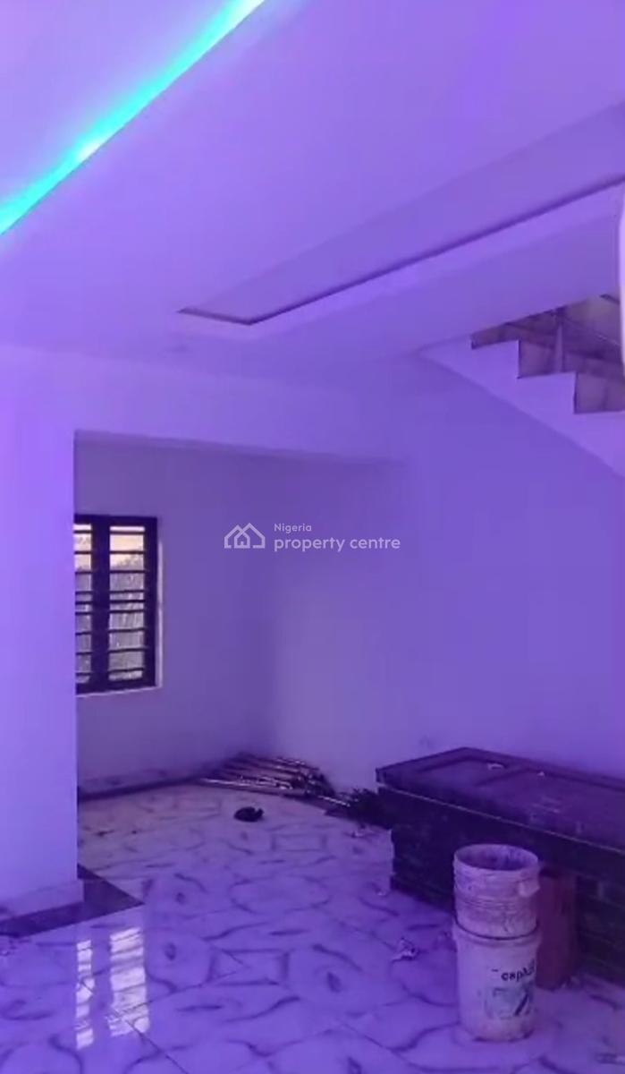Newly Built 2 Bedroom Duplexes, Alakuko, Ifako-ijaiye, Lagos, Terraced Duplex for Rent