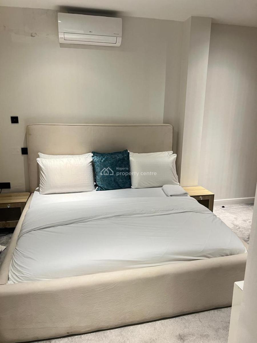Exclusive Furnished 2 Bedroom Apartment, Freedom Way, Lekki Phase 1, Lekki, Lagos, Flat / Apartment for Rent