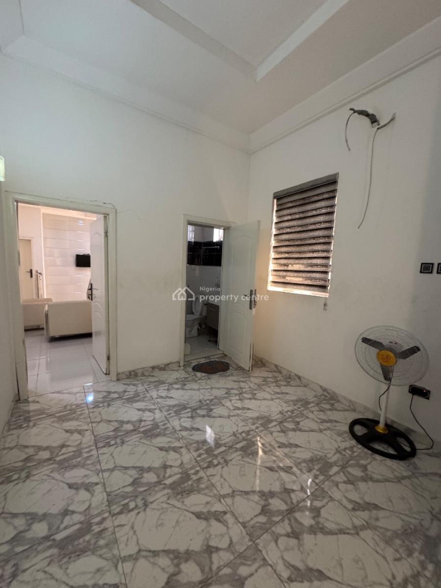 Spacious 5 Bedroom Fully Detached Duplex + Bq, Chevron Drive, Lekki Expressway, Lekki, Lagos, Detached Duplex for Rent
