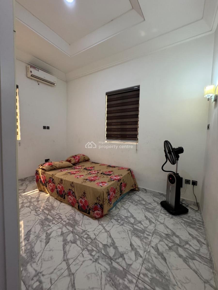Spacious 5 Bedroom Fully Detached Duplex + Bq, Chevron Drive, Lekki Expressway, Lekki, Lagos, Detached Duplex for Rent