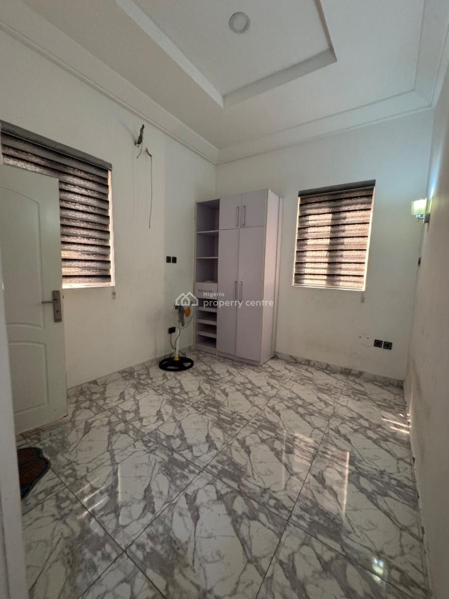 Spacious 5 Bedroom Fully Detached Duplex + Bq, Chevron Drive, Lekki Expressway, Lekki, Lagos, Detached Duplex for Rent