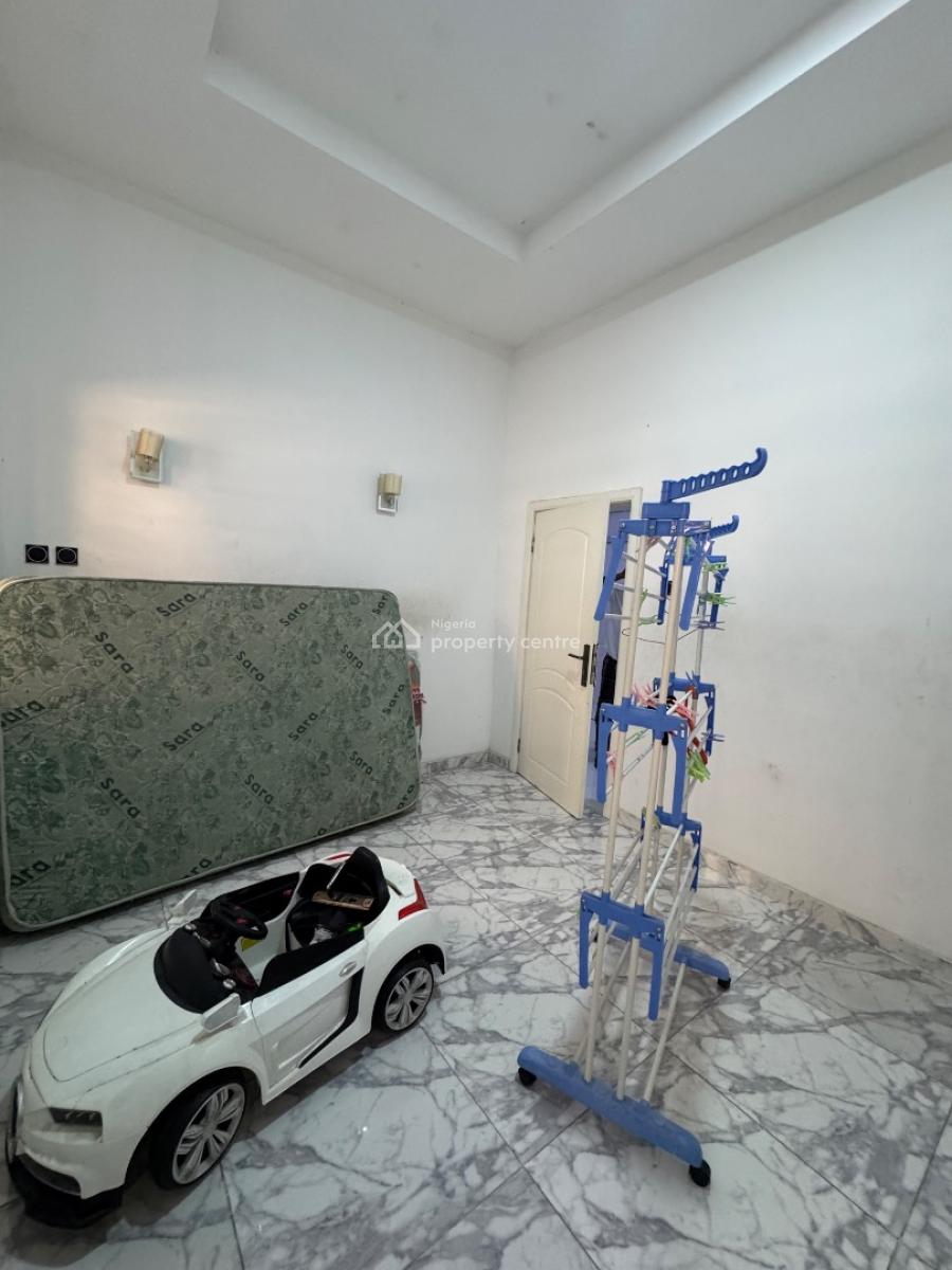 Spacious 5 Bedroom Fully Detached Duplex + Bq, Chevron Drive, Lekki Expressway, Lekki, Lagos, Detached Duplex for Rent