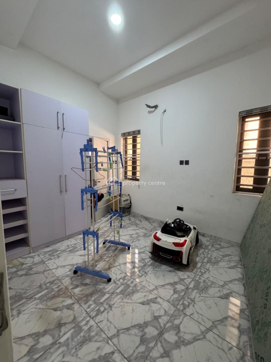 Spacious 5 Bedroom Fully Detached Duplex + Bq, Chevron Drive, Lekki Expressway, Lekki, Lagos, Detached Duplex for Rent