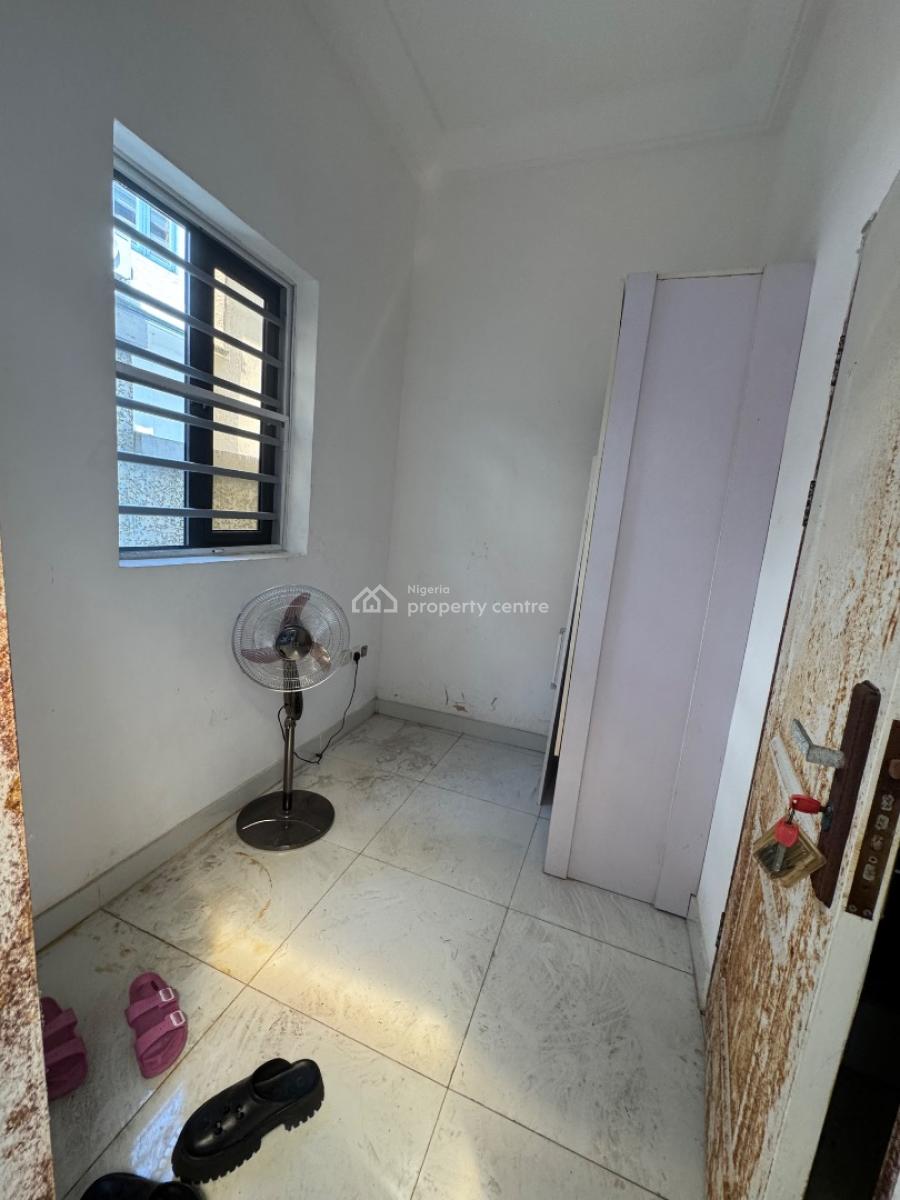 Spacious 5 Bedroom Fully Detached Duplex + Bq, Chevron Drive, Lekki Expressway, Lekki, Lagos, Detached Duplex for Rent