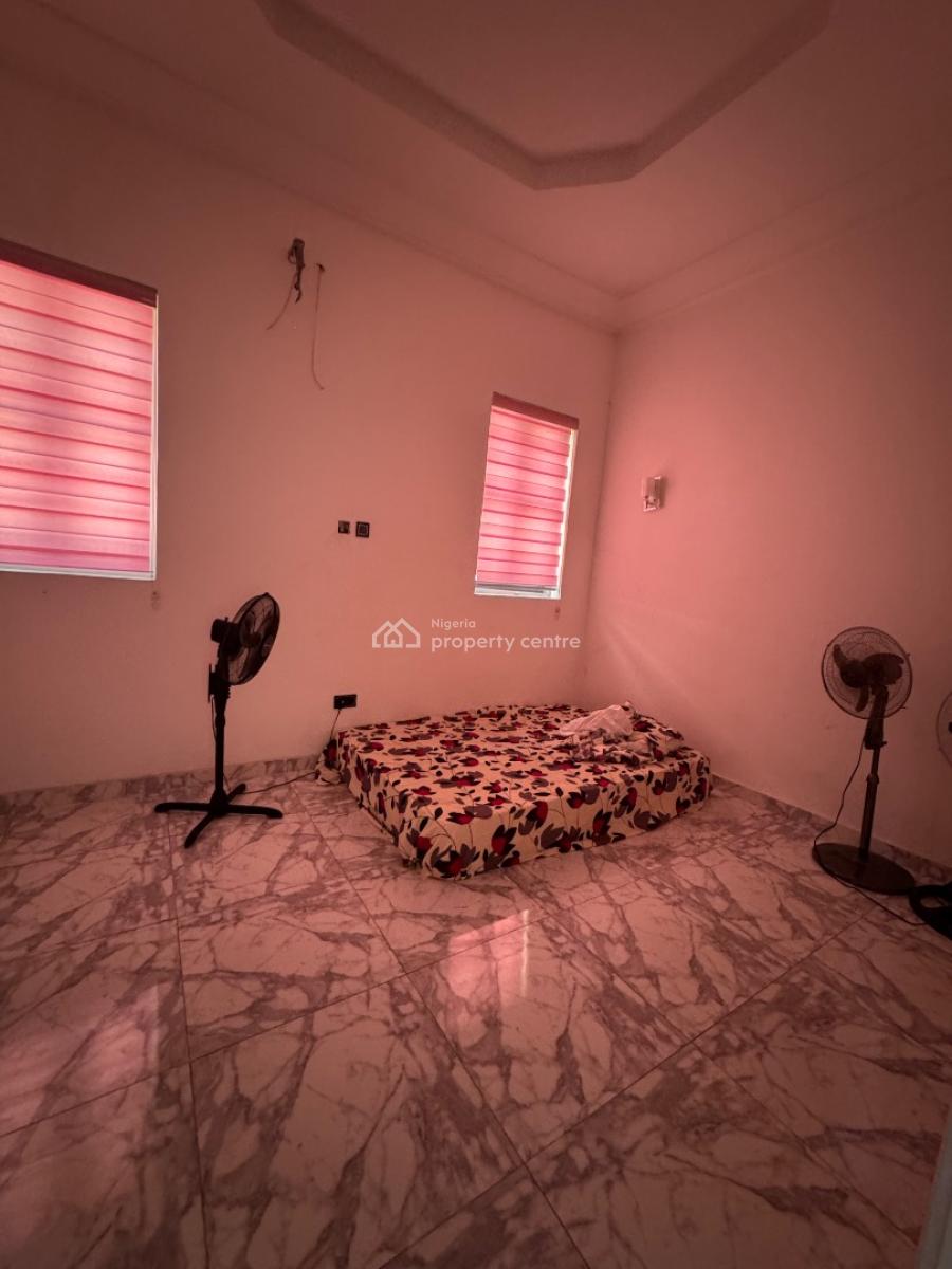 Spacious 5 Bedroom Fully Detached Duplex + Bq, Chevron Drive, Lekki Expressway, Lekki, Lagos, Detached Duplex for Rent