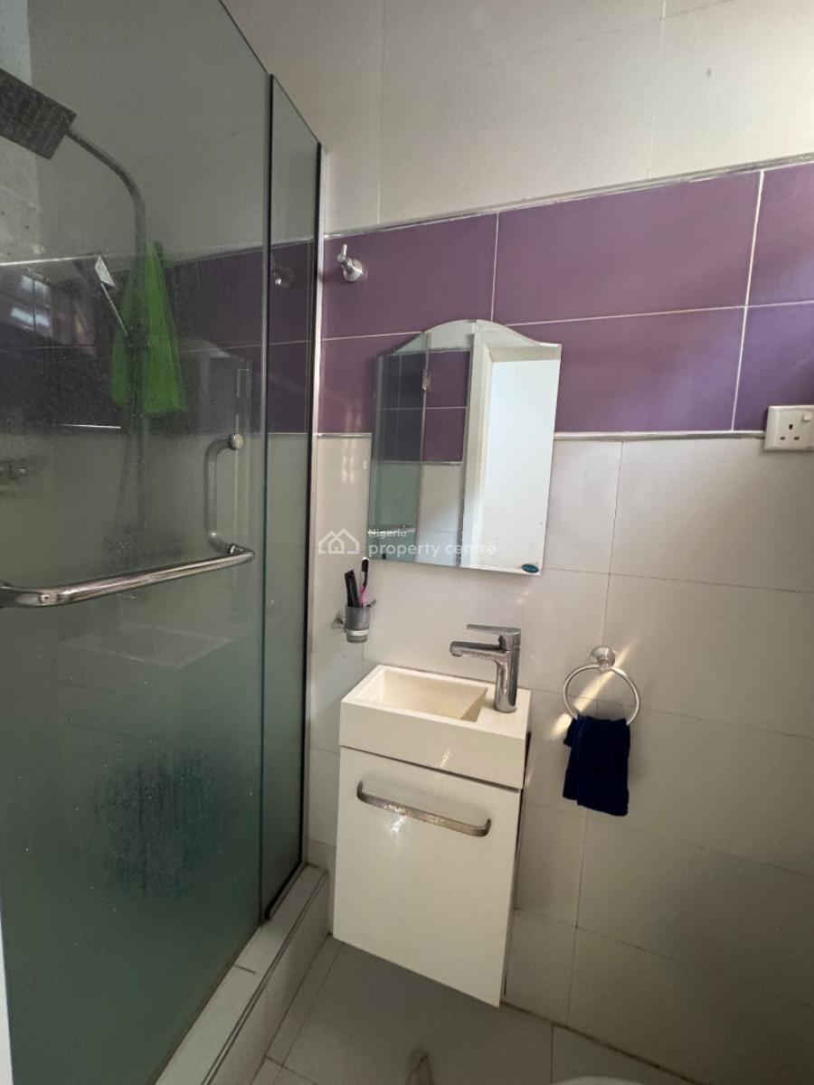 Spacious 5 Bedroom Fully Detached Duplex + Bq, Chevron Drive, Lekki Expressway, Lekki, Lagos, Detached Duplex for Rent