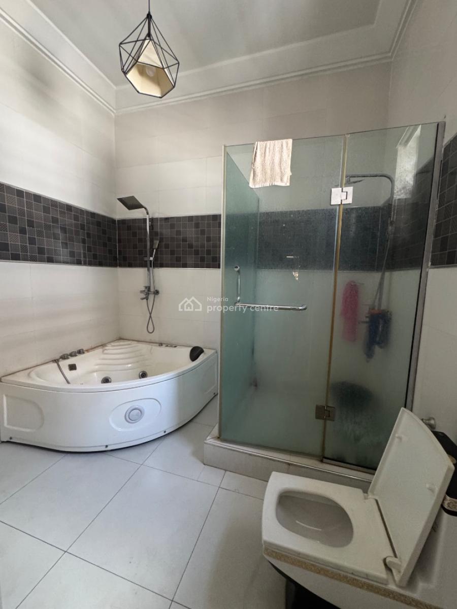 Spacious 5 Bedroom Fully Detached Duplex + Bq, Chevron Drive, Lekki Expressway, Lekki, Lagos, Detached Duplex for Rent