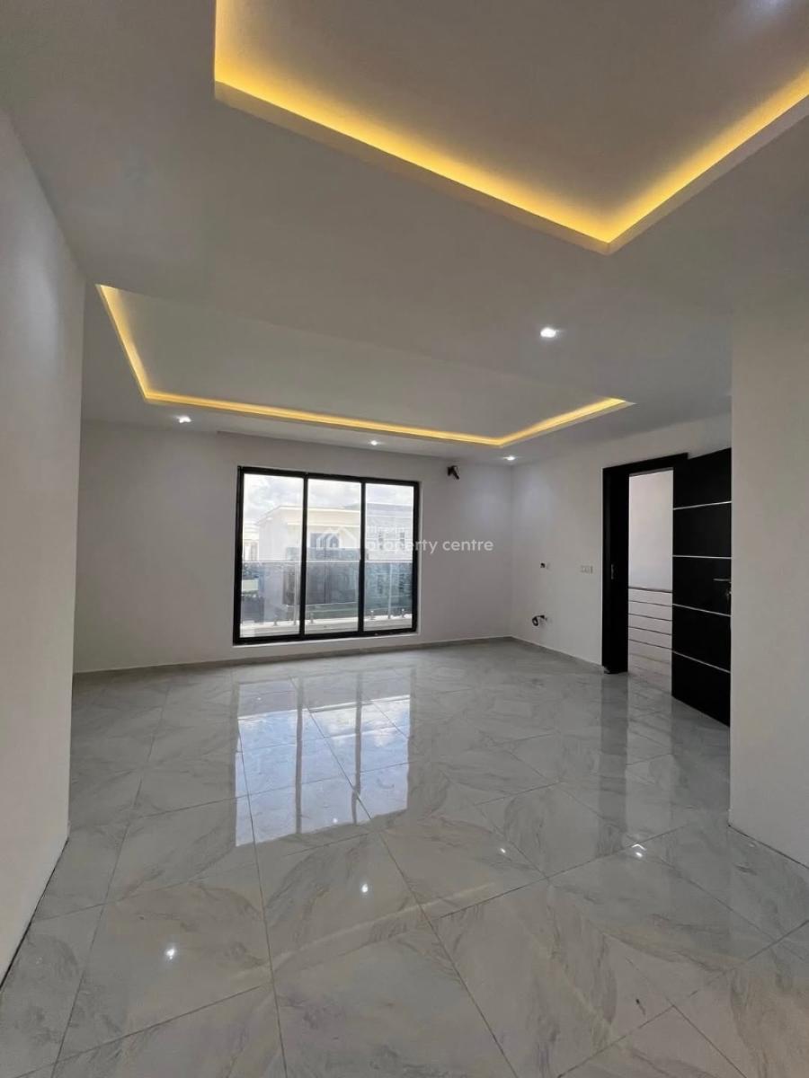 Well Built 4 Bedroom Terrace Duplex with Bq, Ologolo, Lekki, Lagos, Terraced Duplex for Sale
