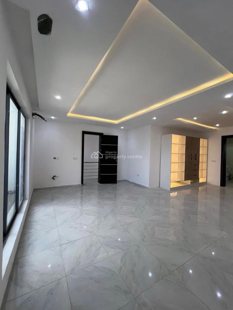 Well Built 4 Bedroom Terrace Duplex with Bq, Ologolo, Lekki, Lagos, Terraced Duplex for Sale