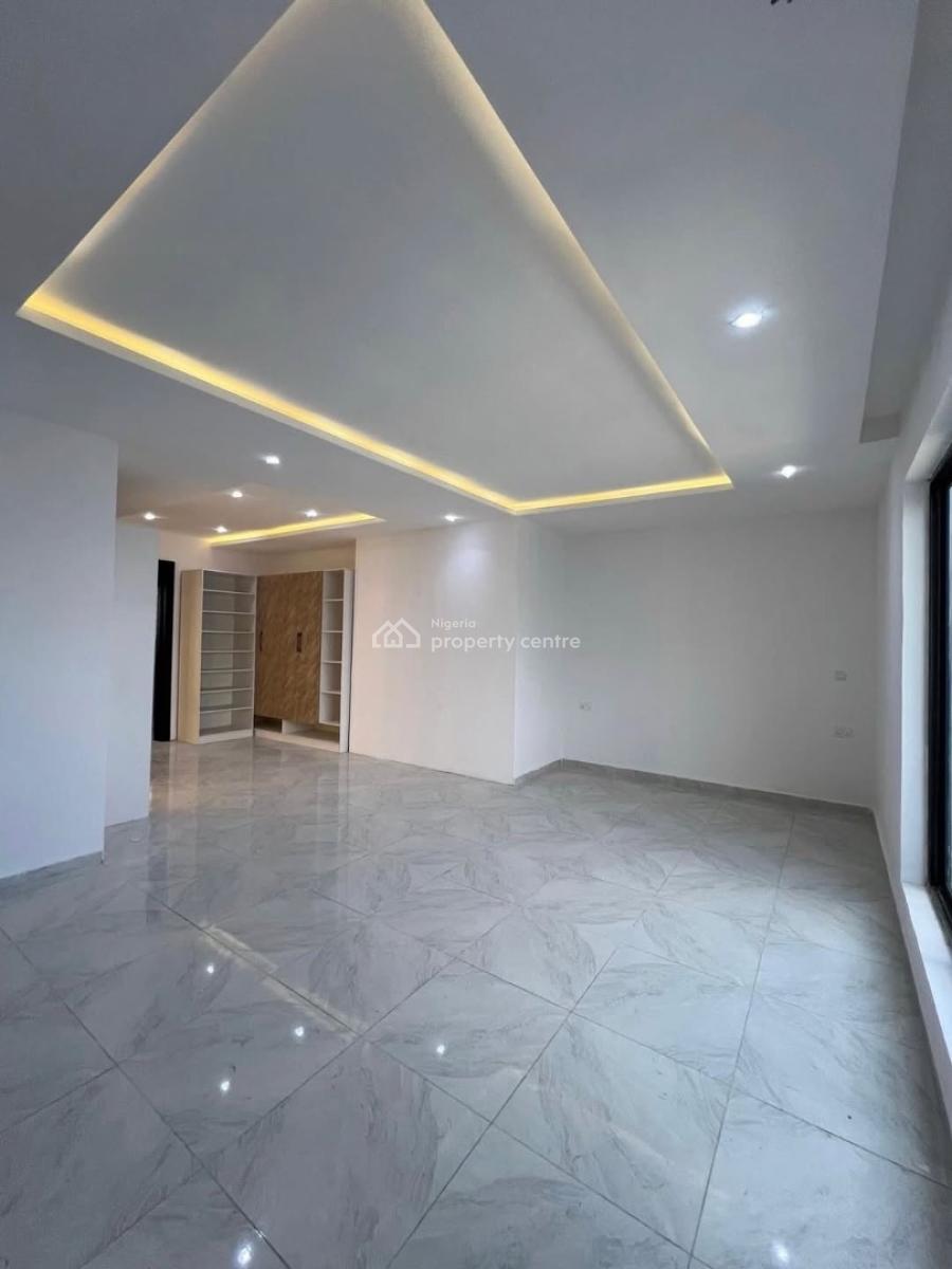 Well Built 4 Bedroom Terrace Duplex with Bq, Ologolo, Lekki, Lagos, Terraced Duplex for Sale