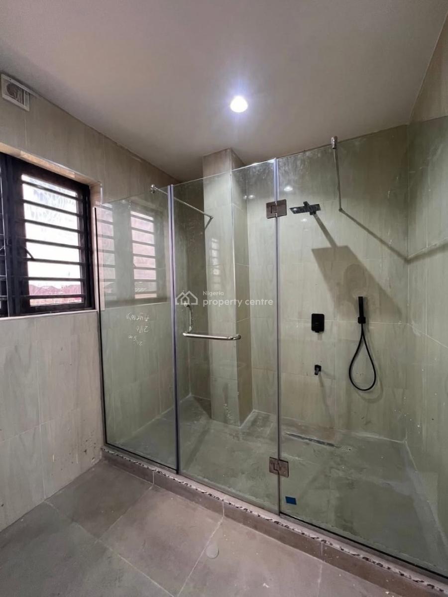 Well Built 4 Bedroom Terrace Duplex with Bq, Ologolo, Lekki, Lagos, Terraced Duplex for Sale