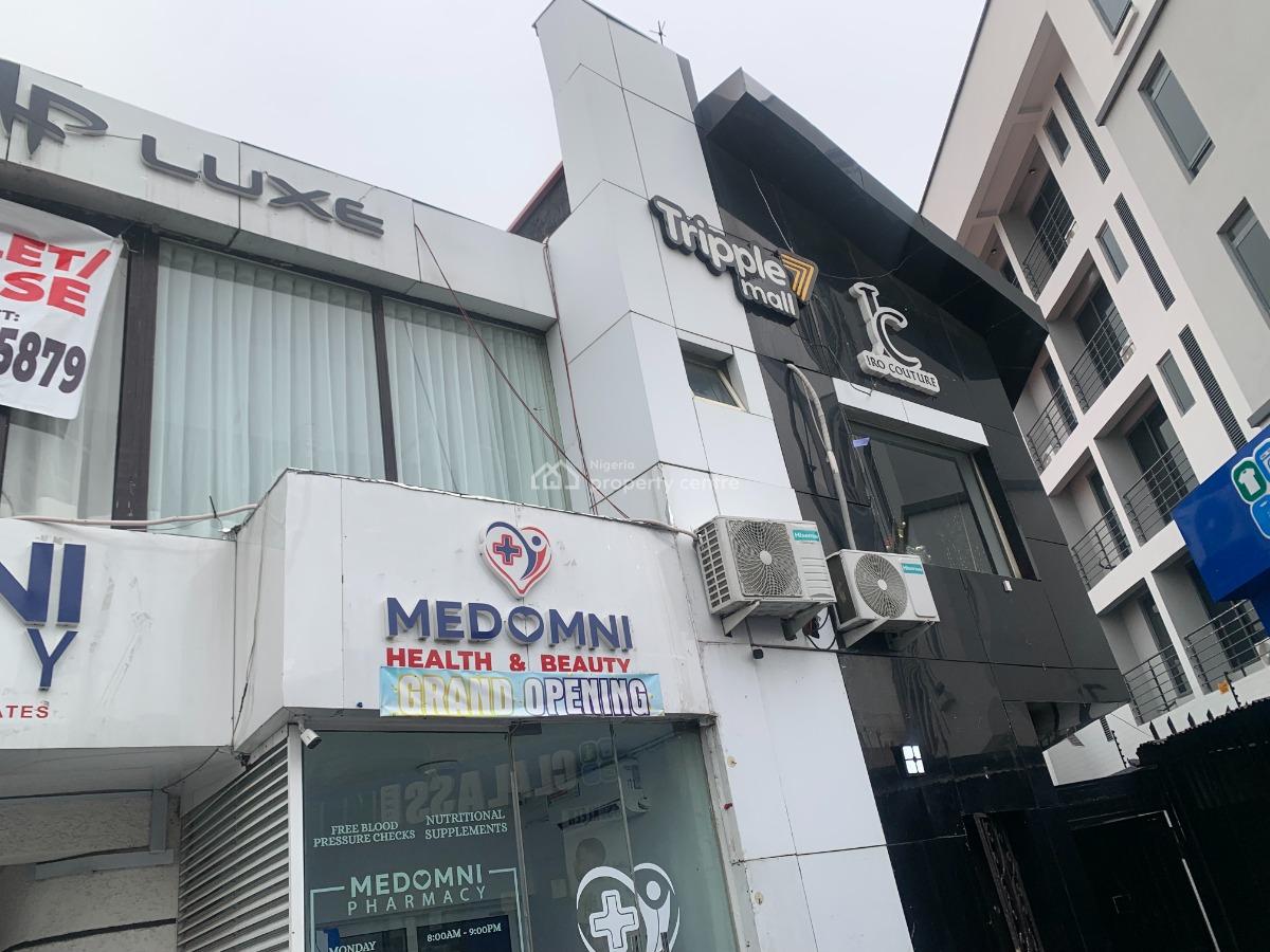 Luxury and Spacious Shop Space, Lekki Phase 1, Lekki, Lagos, Shop for Rent