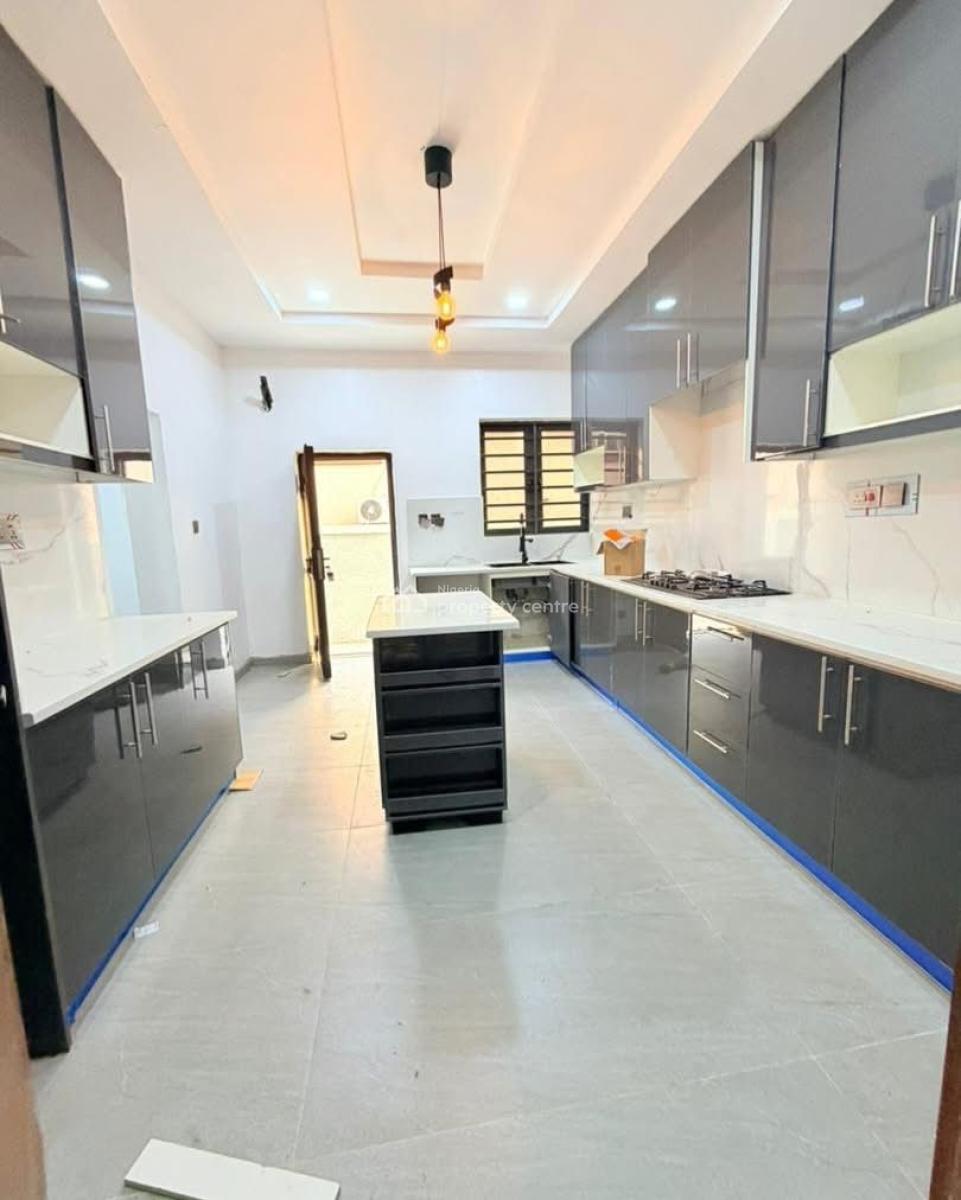 Magnificently Built 5bedroom Fully Detached Duplex, Gra Phase 2, Magodo, Lagos, Detached Duplex for Sale