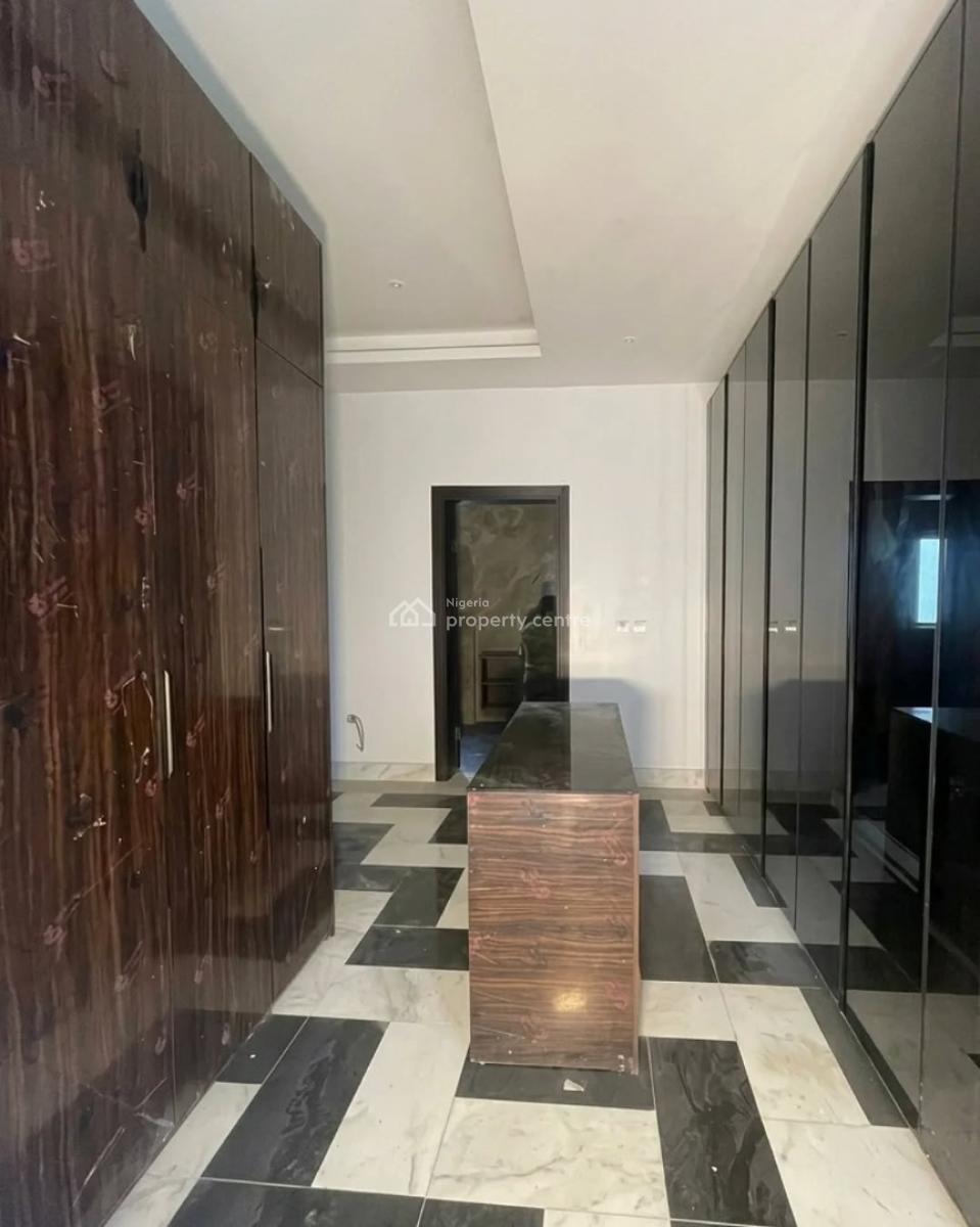 5 Bedrooms Fully Detached Duplex with Swimming Pool, Banana Island, Ikoyi, Lagos, Detached Duplex for Sale