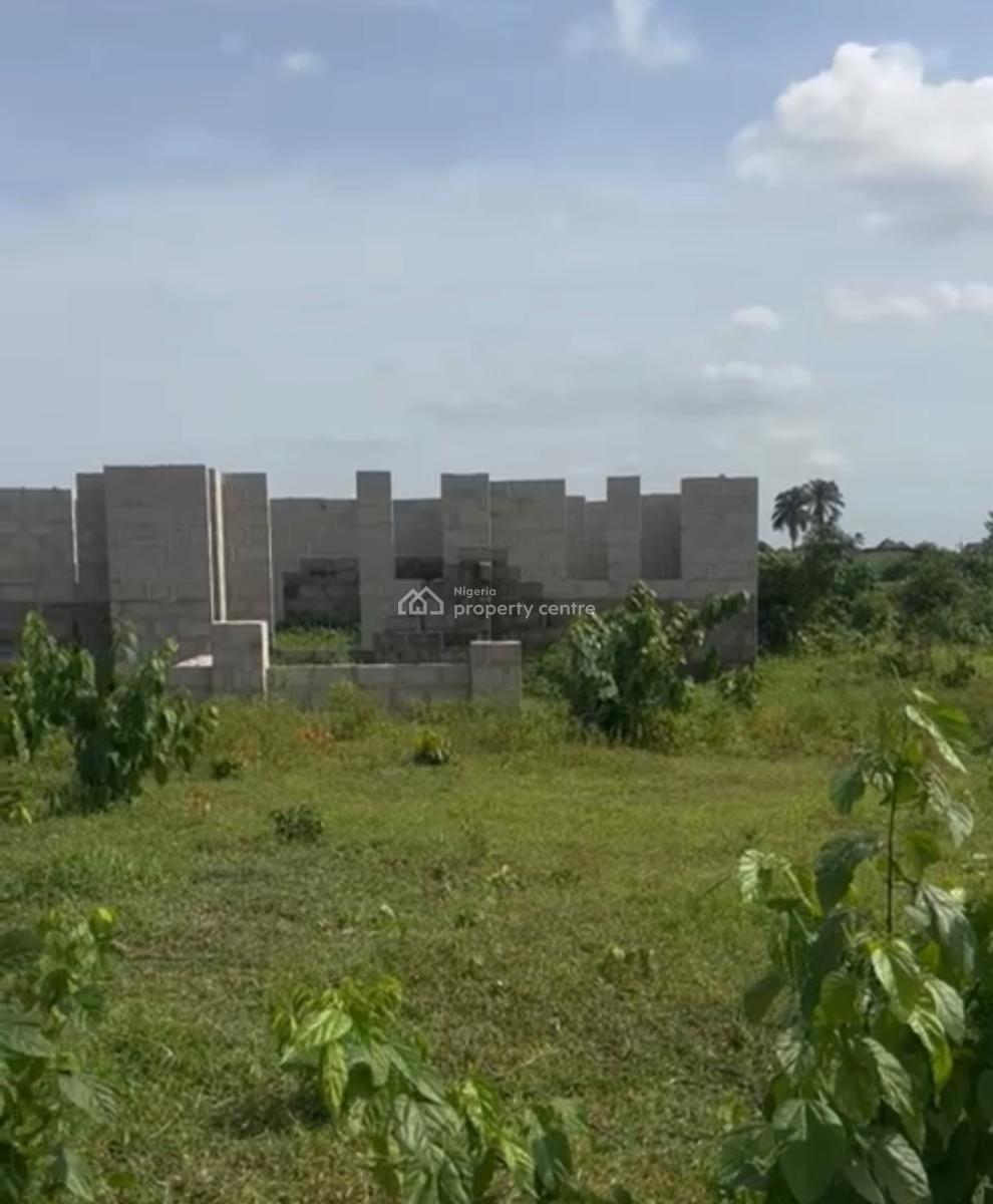 Buy & Build - 2 Plots of Land, Freedom Estate Atali, Eneka Road.  5mins Drive From Flyover., Port Harcourt, Rivers, Mixed-use Land for Sale