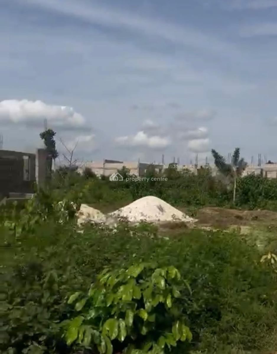 Buy & Build - 2 Plots of Land, Freedom Estate Atali, Eneka Road.  5mins Drive From Flyover., Port Harcourt, Rivers, Mixed-use Land for Sale