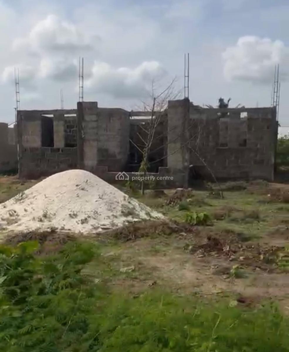 Buy & Build - 2 Plots of Land, Freedom Estate Atali, Eneka Road.  5mins Drive From Flyover., Port Harcourt, Rivers, Mixed-use Land for Sale