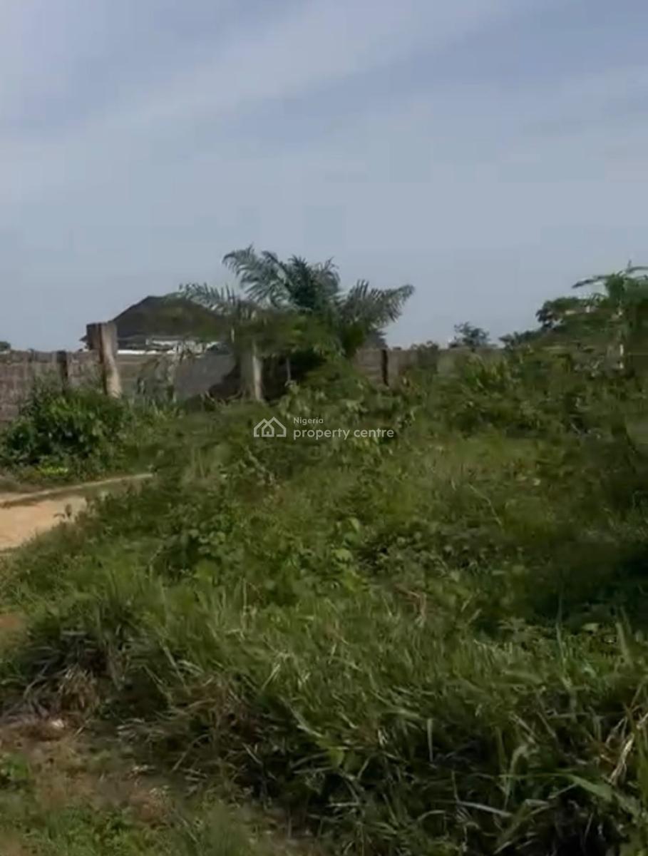 Buy & Build - 2 Plots of Land, Freedom Estate Atali, Eneka Road.  5mins Drive From Flyover., Port Harcourt, Rivers, Mixed-use Land for Sale
